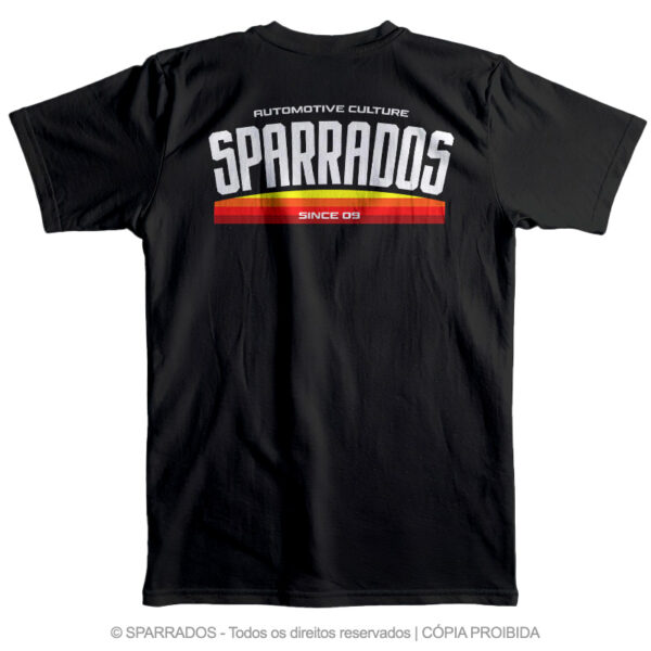 Camiseta OLD Sparrados