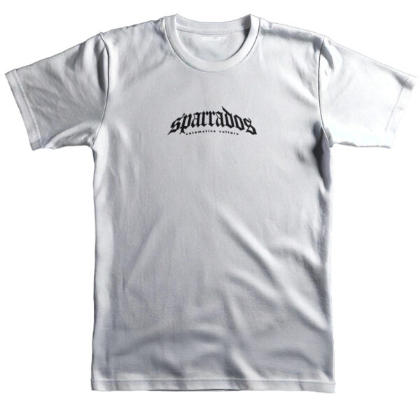 Camiseta Sparrados Gothic - Branco - Image 2